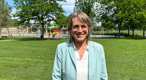 VIDEO: NDP candidate believes she can win in Kelowna-Lake Country-Coldstream