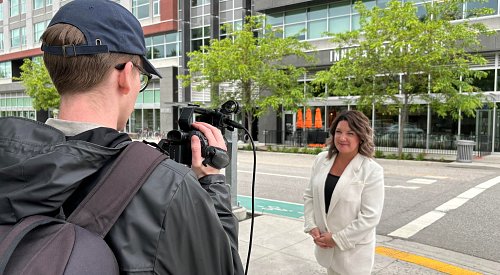 VIDEO: Meet the new BC United candidate in Kelowna-Mission